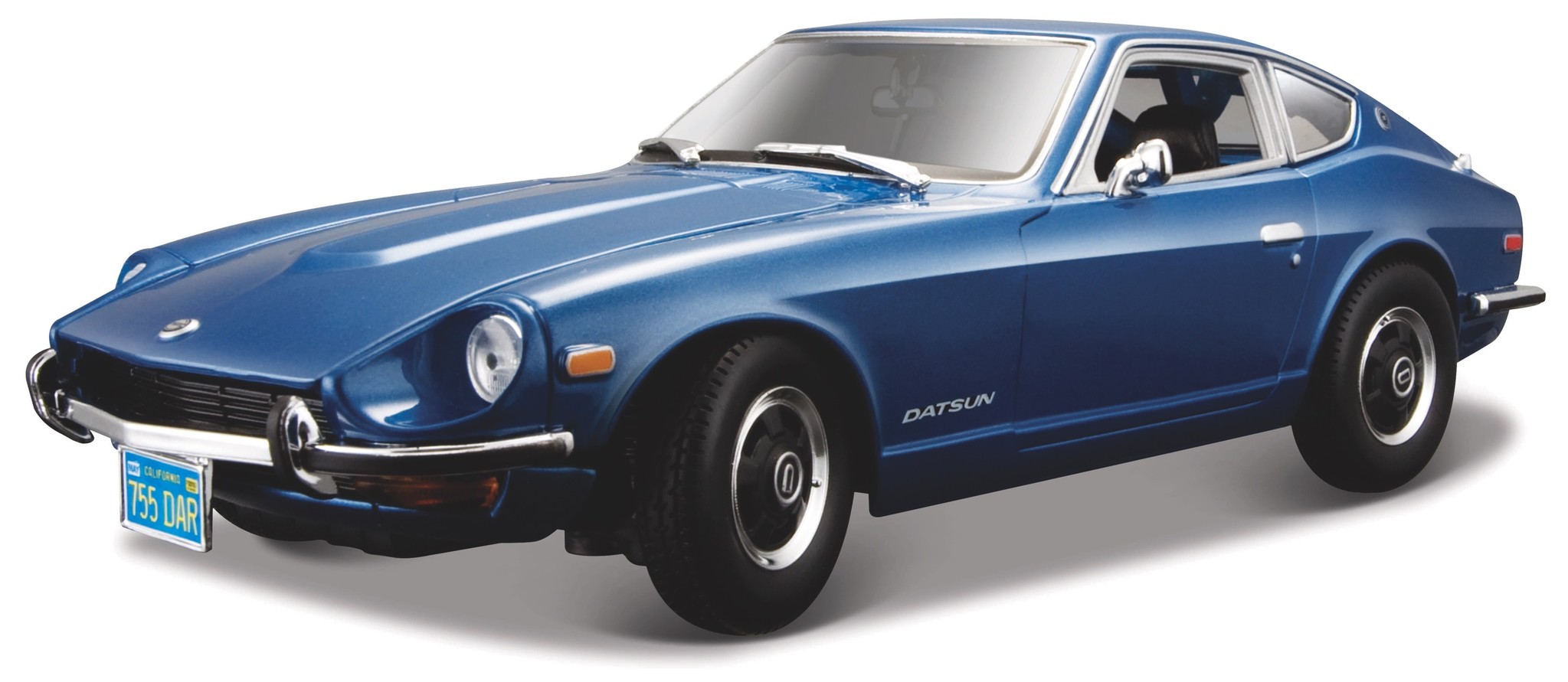 1:18 Datsun 240Z Blue Maisto