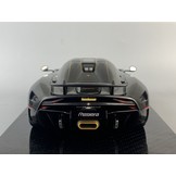 1:18 Koenigsegg Regera Carbon 'Golden Knight' FrontiArt