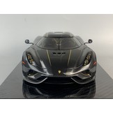 1:18 Koenigsegg Regera Carbon 'Golden Knight' FrontiArt