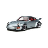 1:18 Porsche 911 (964) RSR 3.8 Polar Silver GT Spirit