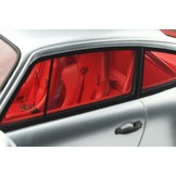 1:18 Porsche 911 (964) RSR 3.8 Polar Silver GT Spirit
