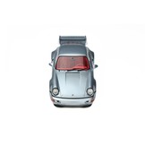 1:18 Porsche 911 (964) RSR 3.8 Polar Silver GT Spirit