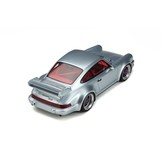 1:18 Porsche 911 (964) RSR 3.8 Polar Silver GT Spirit