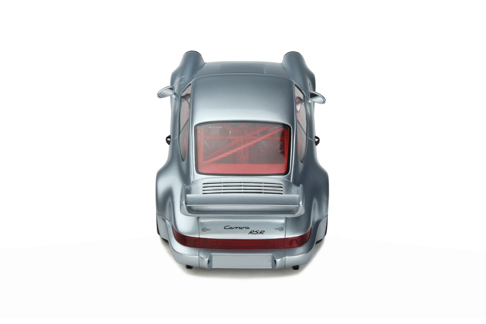 1:18 Porsche 911 (964) RSR 3.8 Polar Silver GT Spirit