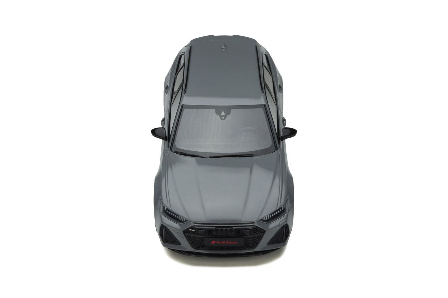 1:18 2020 Audi RS6 Avant C8, 'Nardo Grey' GT Spirit