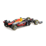 1:18 Red Bull Racing RB16 #33 Max Verstappen - Winner Abu Dhabi GP 2020 Minichamps