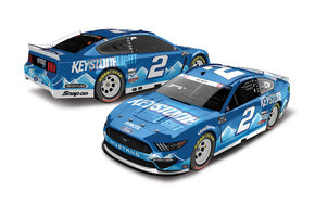 1:24 Ford Mustang Brad Keselowski