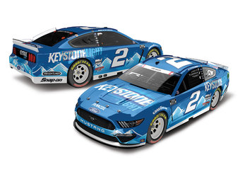 1:24 Ford Mustang Brad Keselowski
