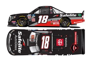 1:24 Toyota Tundra Chandler Smith