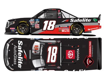 1:24 Toyota Tundra Chandler Smith