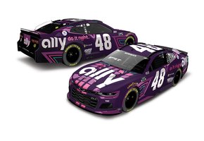 1:24 Chevrolet Camaro Alex Bowman