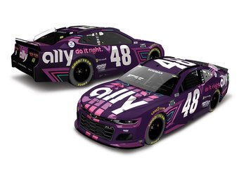 1:24 Chevrolet Camaro Alex Bowman