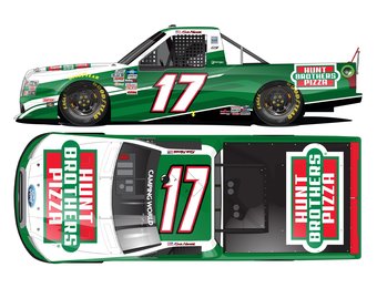 1:24 Ford F150 Kevin Harvick