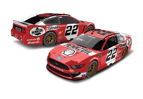 1:24 Ford Mustang Joey Logano