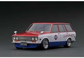 1:18 Datsun Bluebird Wagon