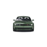 1:18 Dodge Challenger RT Widebody Green GT Spirit