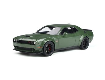 1:18 Dodge Challenger