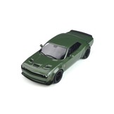 1:18 Dodge Challenger RT Widebody Green GT Spirit