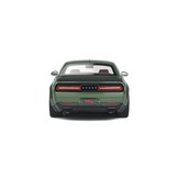 1:18 Dodge Challenger RT Widebody Grün GT Spirit