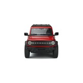 1:18 Ford Bronco 4 doors 2021 Rood GT Spirit