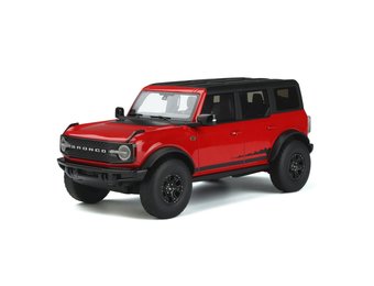 1:18 Ford Bronco