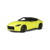 1:18 Nissan Z Proto 2020 Yellow GT Spirit