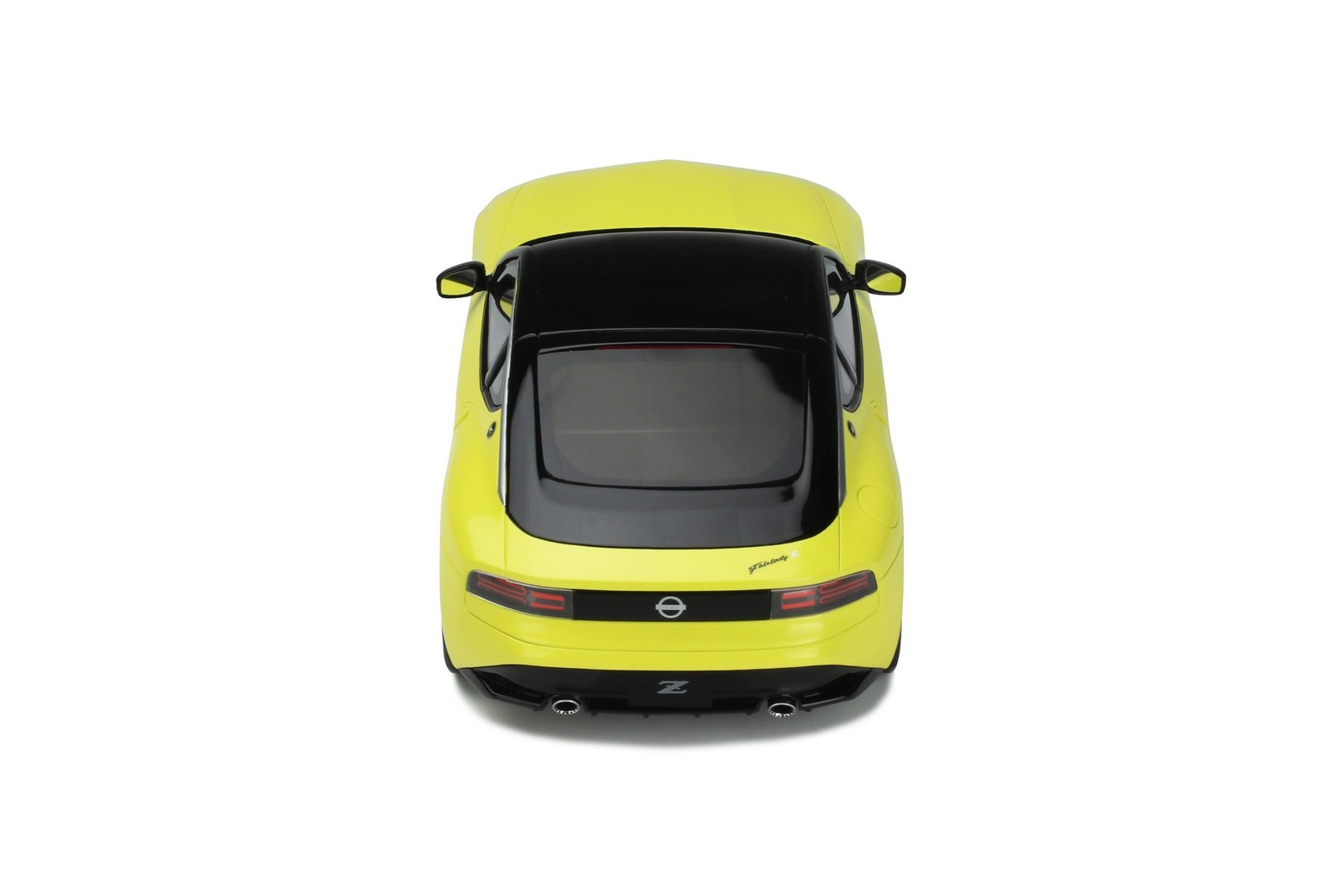 1:18 Nissan Z Proto 2020 Yellow GT Spirit