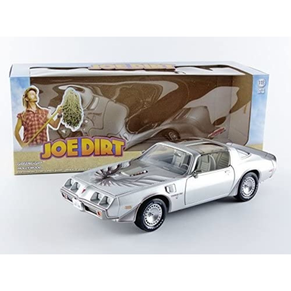 Greenlight 1/64 Pontiac Firebird 1979 – Hollywood Serie 4, Joe Dirt