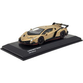 1:64 Lamborghini Veneno 'Gold' Kyosho