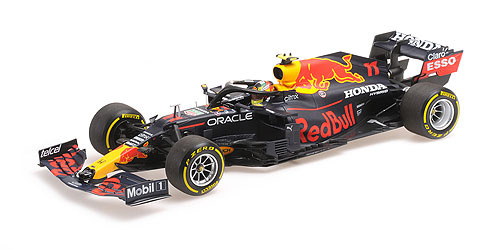 1:18 Red Bull Racing RB16B #11 Sergio Perez - GP Imola 2021 Minichamps