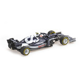 1:43 Scuderia Alpha Tauri AT02 #10 Pierre Gasly 'Bahrein GP 2021' Minichamps