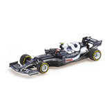 1:43 Scuderia Alpha Tauri AT02 #10 Pierre Gasly 'Bahrein GP 2021' Minichamps
