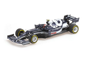 1:43 Alpha Tauri Gasly