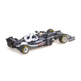 1:43 Scuderia Alpha Tauri AT02 #22 Yuki Tsunoda 'Bahrein GP 2021' Minichamps
