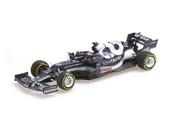 1:43 Alpha Tauri Tsunoda
