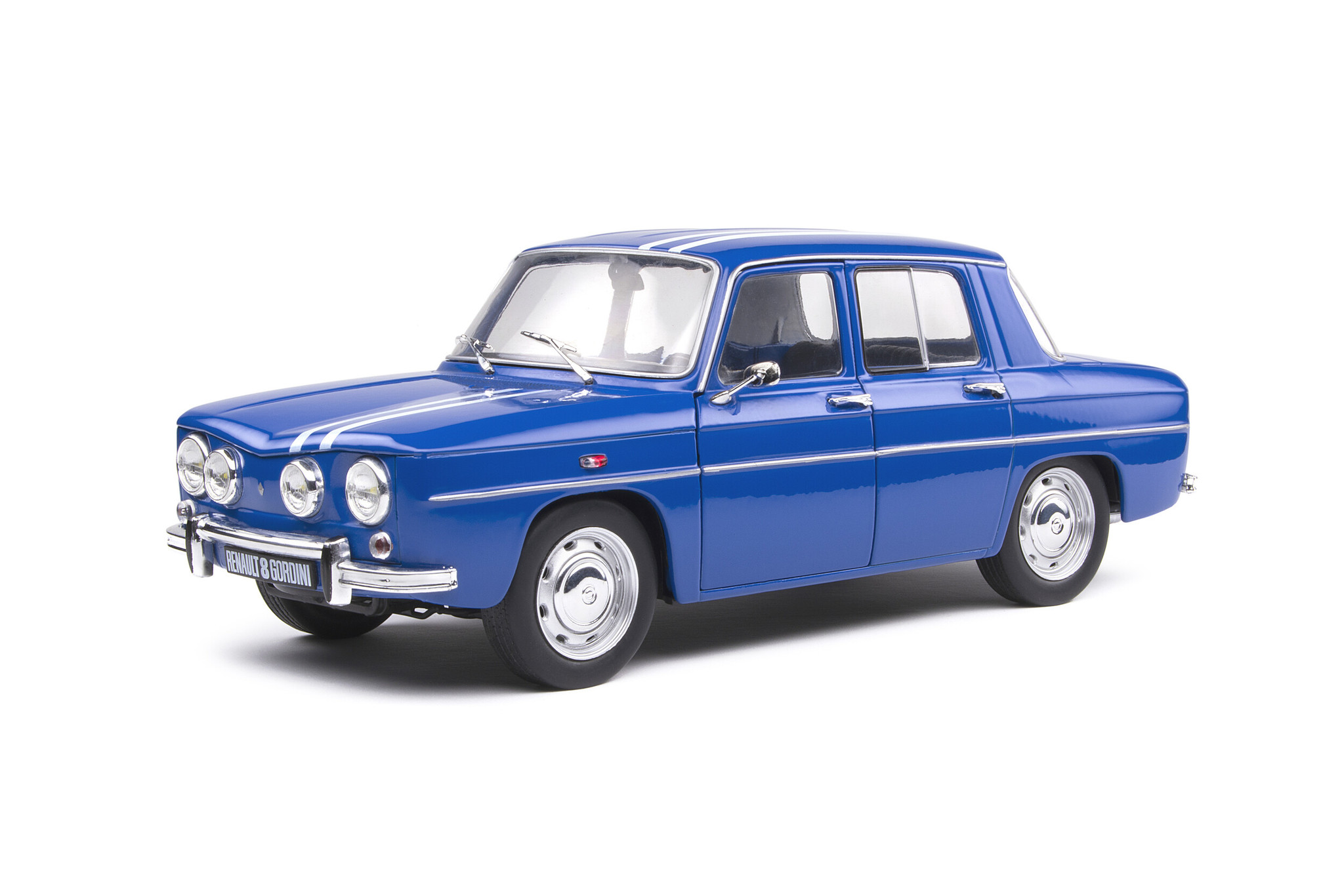 1:18 Renault 8 Gordini 1300 1967 Blue Solido