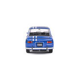 1:18 Renault 8 Gordini 1300 1967 Blue Solido