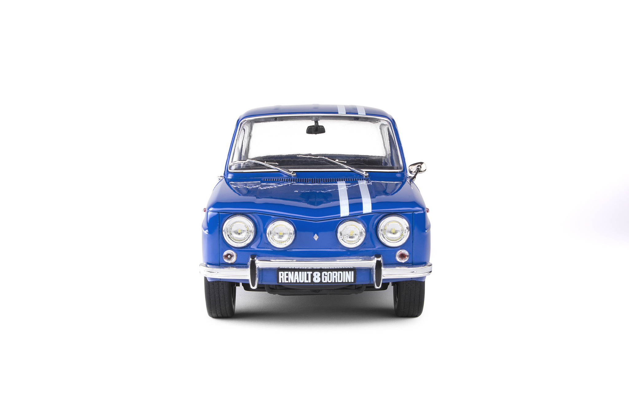 1:18 Renault 8 Gordini 1300 1967 Blue Solido