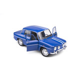 1:18 Renault 8 Gordini 1300 1967 Blauw Solido
