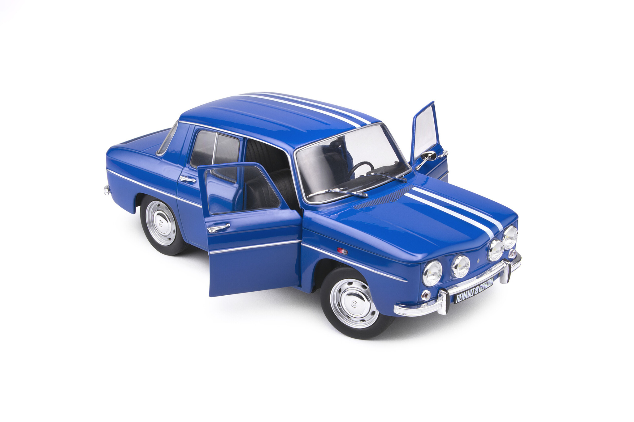1:18 Renault 8 Gordini 1300 1967 Blue Solido