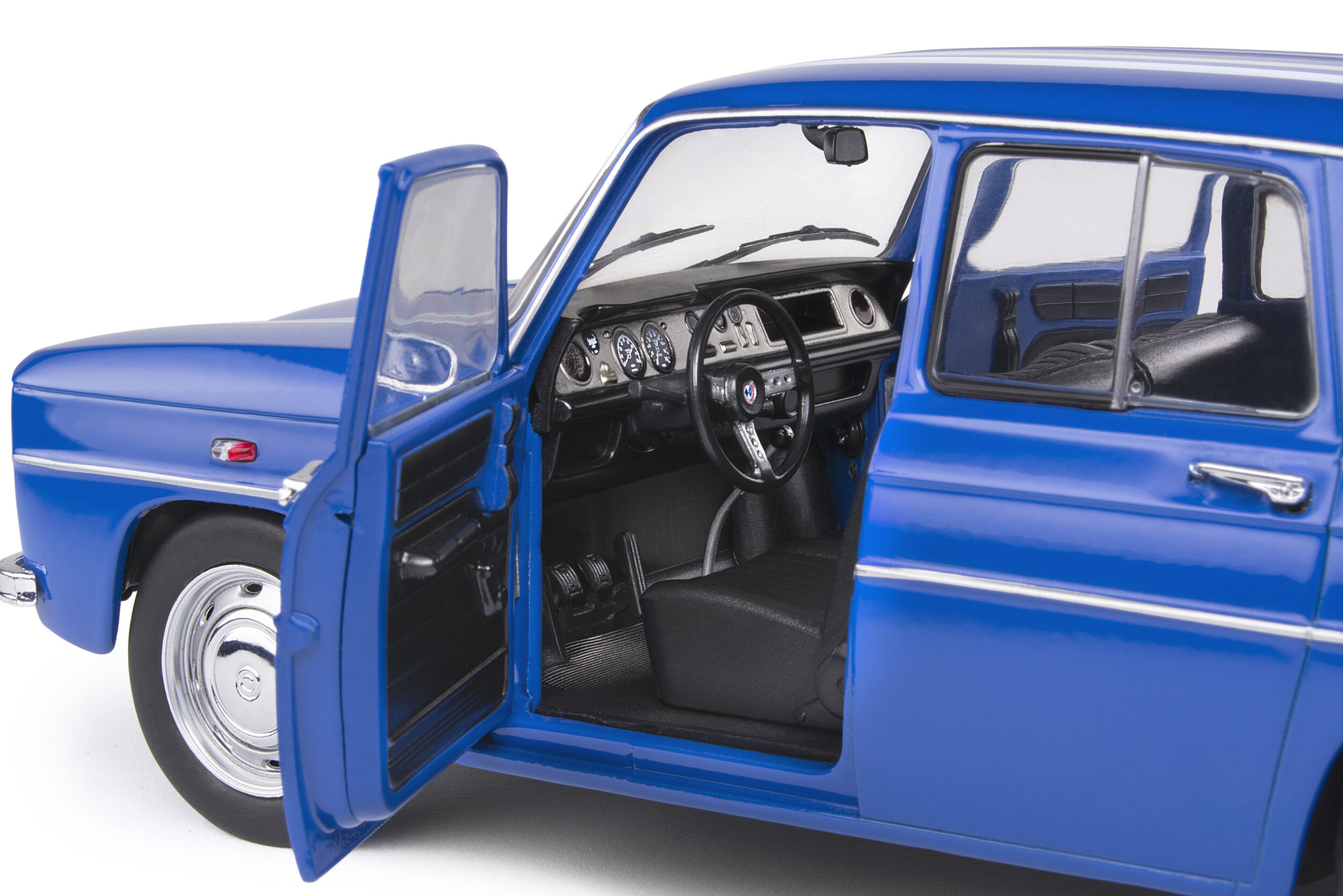 1:18 Renault 8 Gordini 1300 1967 Blau Solido