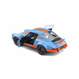 1:18 Porsche 911 RSR Gulf Solido