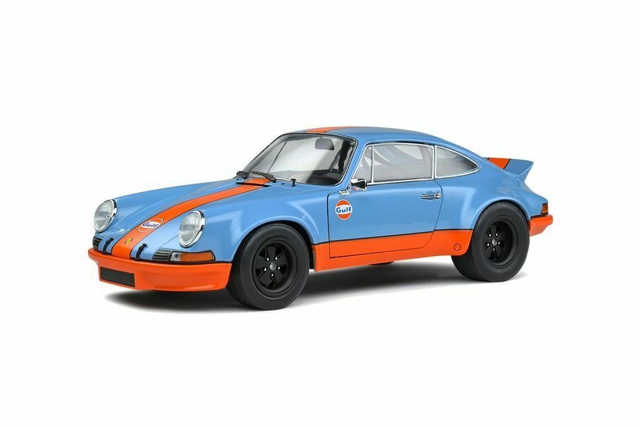1:18 Porsche 911 RSR Gulf Solido