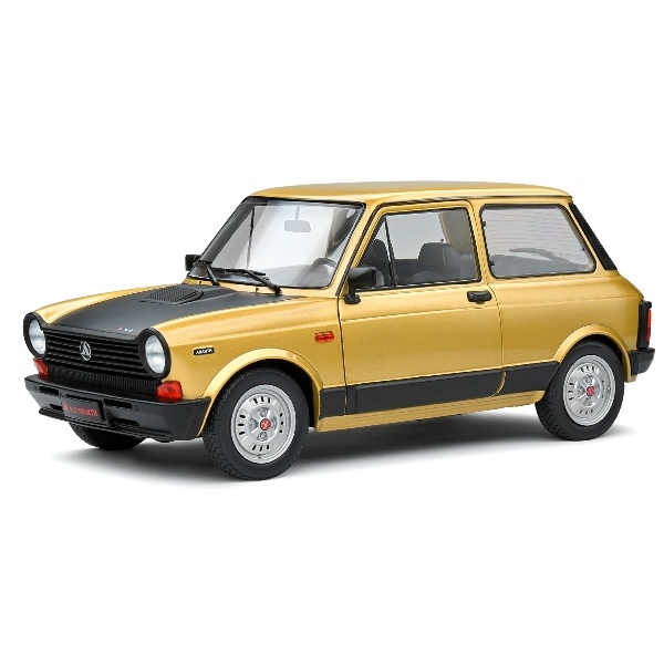 1:18 Autobianchi A112 MK5 Solido