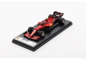 1:43 Ferrari SF21 Sainz Jr.