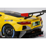 1:18 Chevrolet Corvette C8.R #63 Corvette Racing 2021 Le Mans 24 Hrs GTE PRO 2nd Place TopSpeed Models