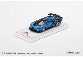 1:43 Bugatti Vision Gran Turismo