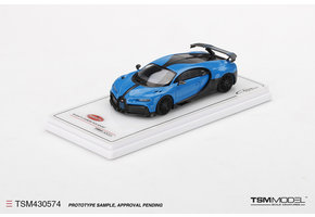 1:43 Bugatti Chiron