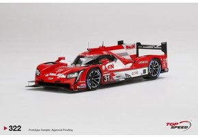 1:18 Cadillac DPi-V.R