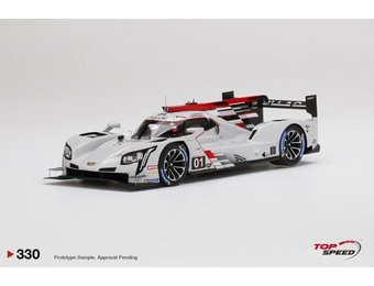 1:18 Cadillac DPi-V.R